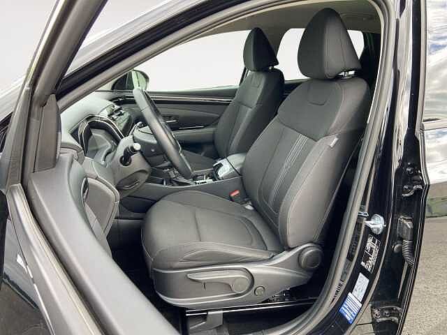 Hyundai TUCSON 1.6 CRDI 48V DCT Xline