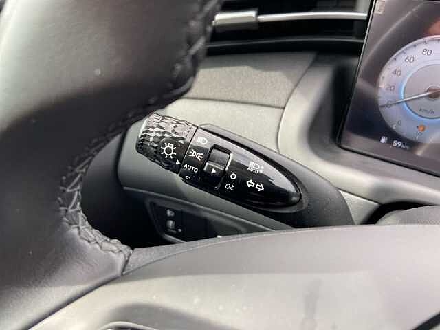 Hyundai TUCSON 1.6 CRDI 48V DCT Xline