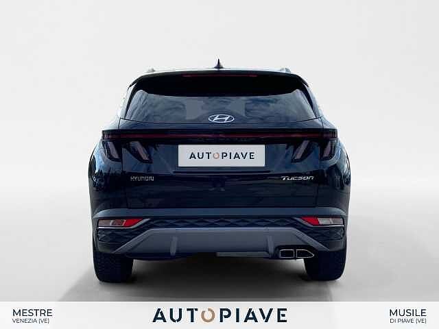 Hyundai TUCSON 1.6 CRDI 48V DCT Xline