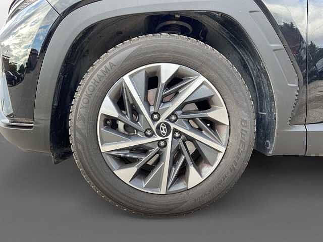 Hyundai TUCSON 1.6 CRDI 48V DCT Xline