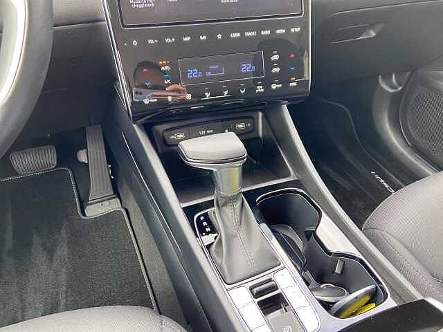 Hyundai TUCSON 1.6 CRDI 48V DCT Xline