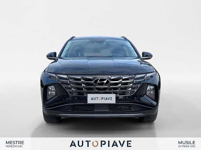 Hyundai TUCSON 1.6 CRDI 48V DCT Xline