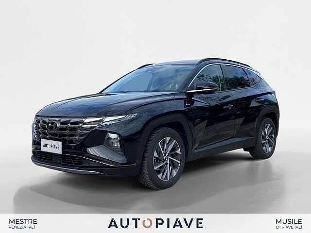 Hyundai TUCSON 1.6 CRDI 48V DCT Xline