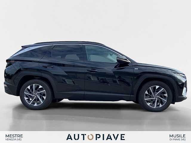 Hyundai TUCSON 1.6 CRDI 48V DCT Xline