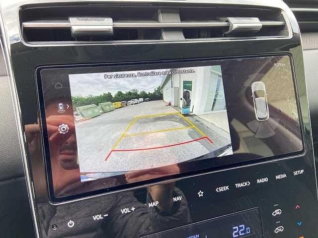 Hyundai TUCSON 1.6 CRDI 48V DCT Xline