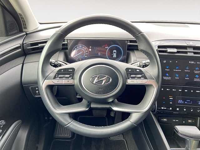 Hyundai TUCSON 1.6 CRDI 48V DCT Xline