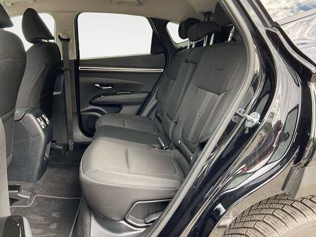 Hyundai TUCSON 1.6 CRDI 48V DCT Xline