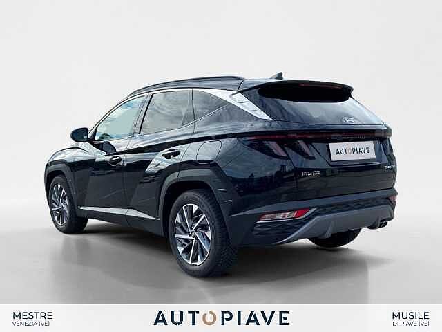 Hyundai TUCSON 1.6 CRDI 48V DCT Xline