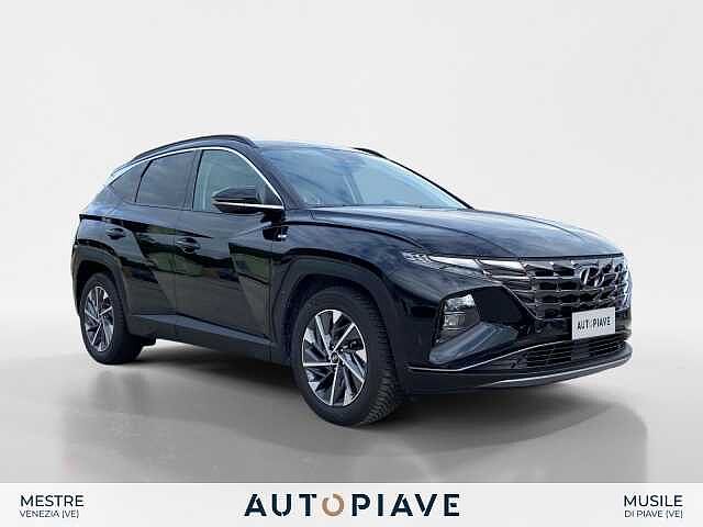 Hyundai TUCSON 1.6 CRDI 48V DCT Xline