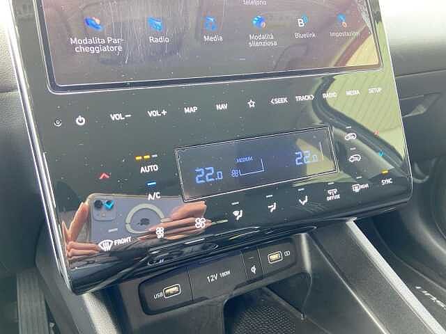 Hyundai TUCSON 1.6 CRDI 48V DCT Xline