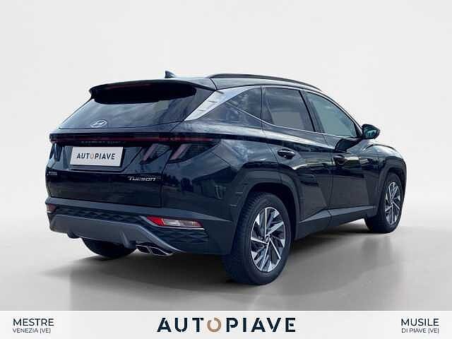 Hyundai TUCSON 1.6 CRDI 48V DCT Xline