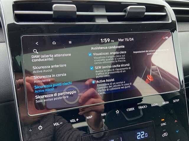 Hyundai TUCSON 1.6 PHEV 4WD aut. Exellence Lounge Pack