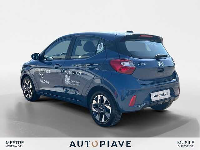 Hyundai i10 1.0 MPI Connectline