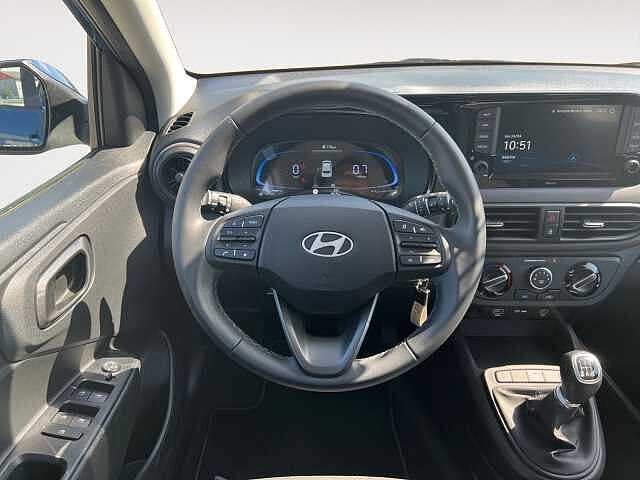 Hyundai i10 1.0 MPI Connectline
