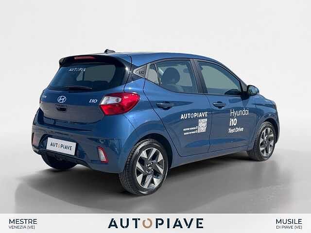 Hyundai i10 1.0 MPI Connectline