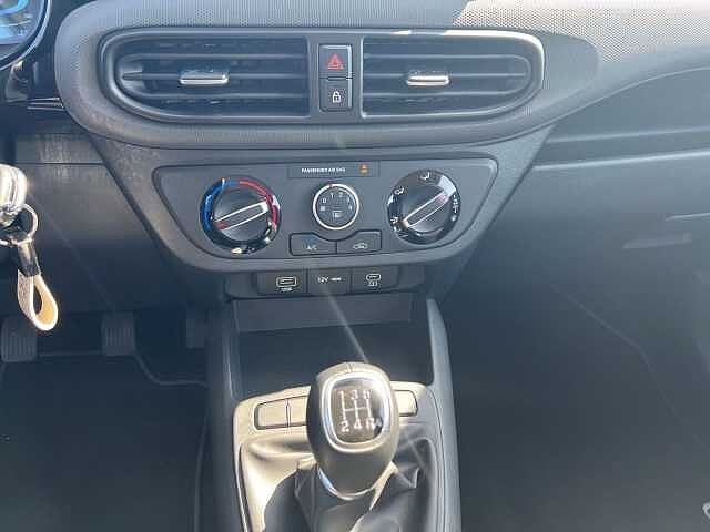 Hyundai i10 1.0 MPI Connectline