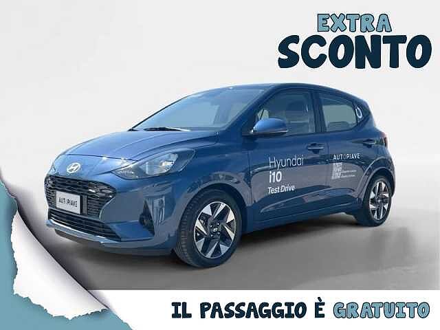 Hyundai i10 1.0 MPI Connectline