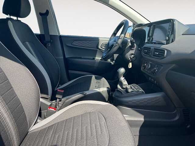Hyundai i10 1.0 MPI Connectline