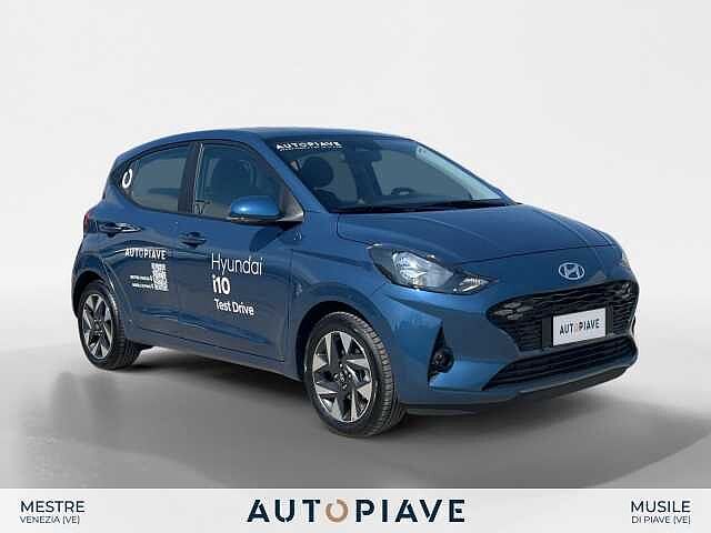 Hyundai i10 1.0 MPI Connectline
