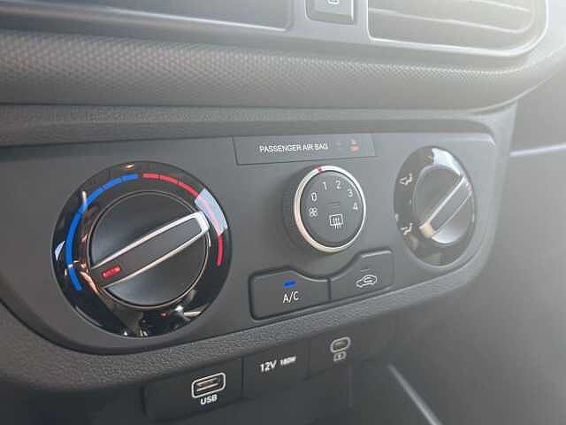 Hyundai i10 1.0 MPI Connectline