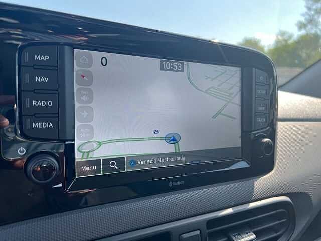 Hyundai i10 1.0 MPI Connectline
