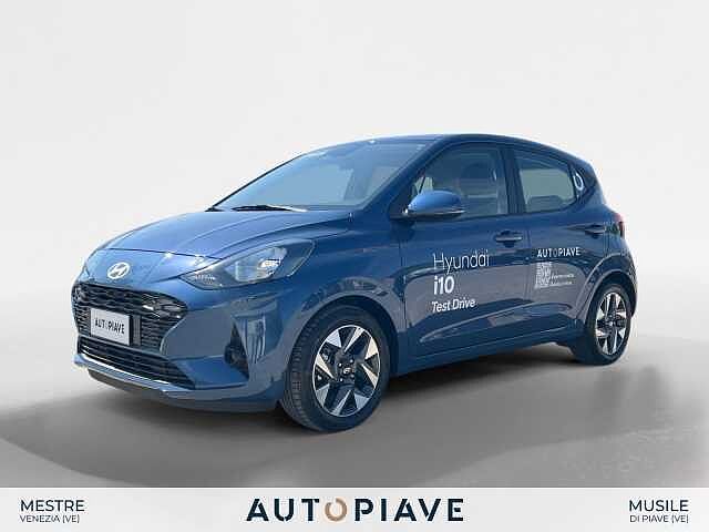 Hyundai i10 1.0 MPI Connectline