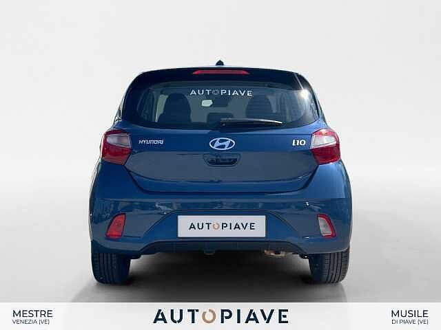 Hyundai i10 1.0 MPI Connectline