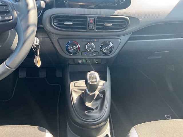 Hyundai i10 1.0 MPI Connectline
