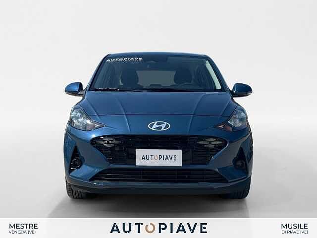 Hyundai i10 1.0 MPI Connectline
