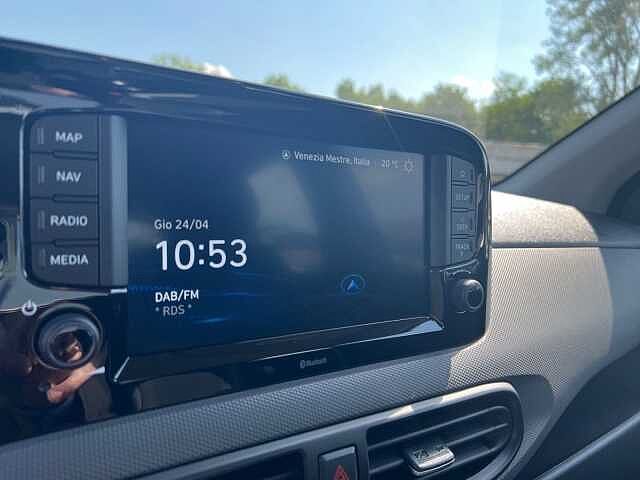 Hyundai i10 1.0 MPI Connectline