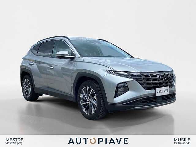Hyundai TUCSON 1.6 T-GDI 48V Xline