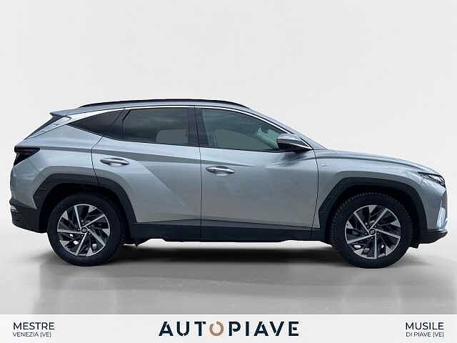 Hyundai TUCSON 1.6 T-GDI 48V Xline