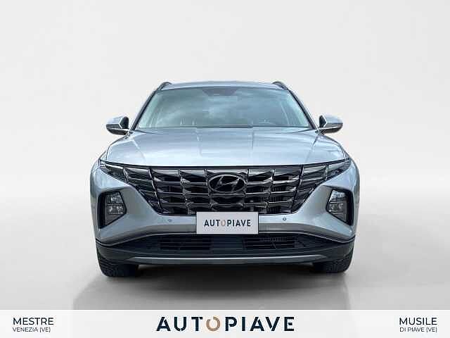 Hyundai TUCSON 1.6 T-GDI 48V Xline