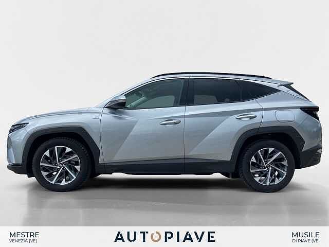 Hyundai TUCSON 1.6 T-GDI 48V Xline