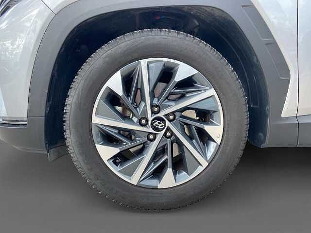 Hyundai TUCSON 1.6 T-GDI 48V Xline