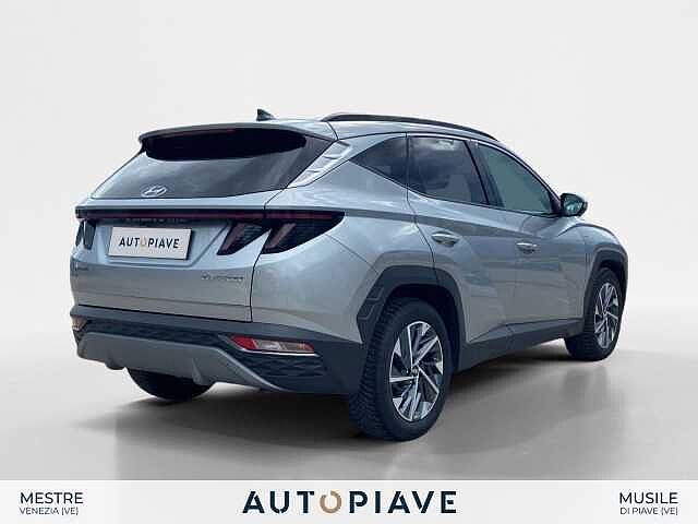 Hyundai TUCSON 1.6 T-GDI 48V Xline