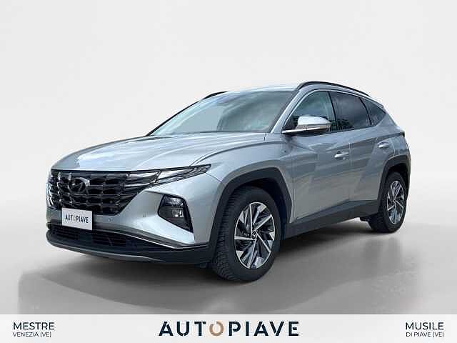 Hyundai TUCSON 1.6 T-GDI 48V Xline