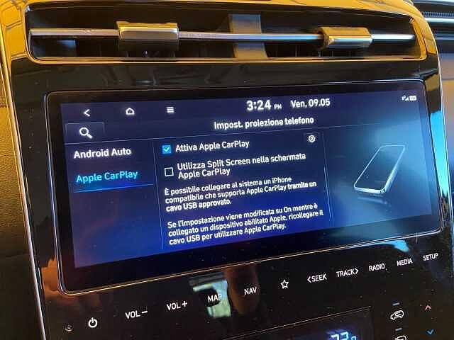 Hyundai TUCSON 1.6 T-GDI 48V Xline