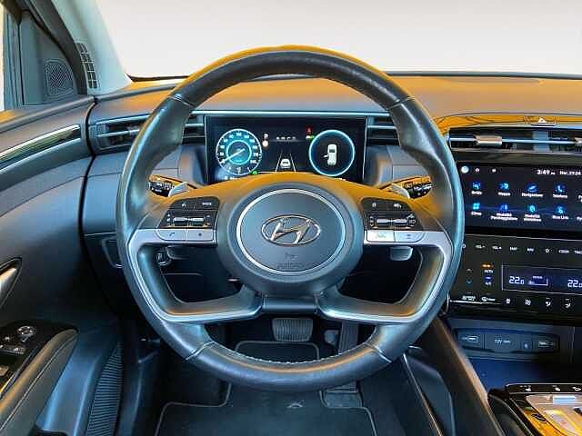 Hyundai TUCSON 1.6 HEV aut.Exellence
