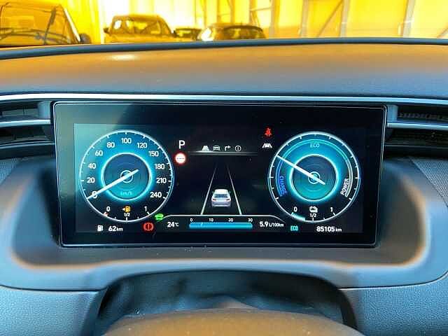 Hyundai TUCSON 1.6 HEV aut.Exellence