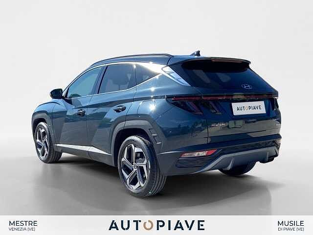 Hyundai TUCSON 1.6 HEV aut.Exellence