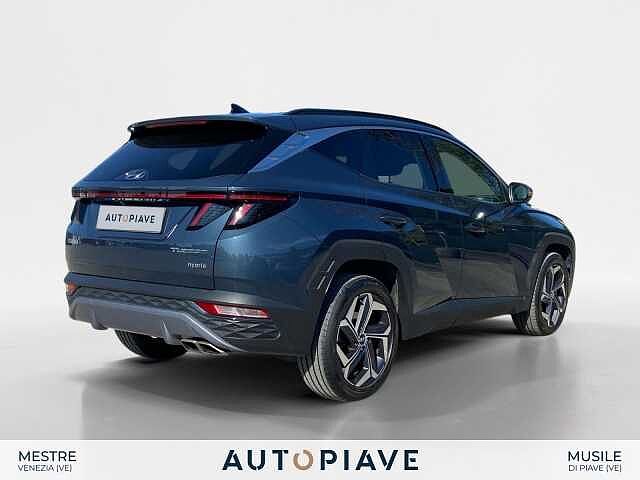 Hyundai TUCSON 1.6 HEV aut.Exellence