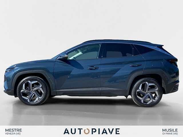 Hyundai TUCSON 1.6 HEV aut.Exellence