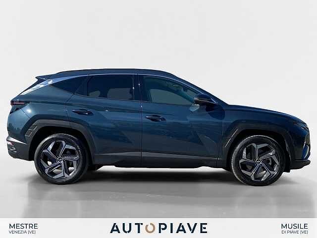 Hyundai TUCSON 1.6 HEV aut.Exellence