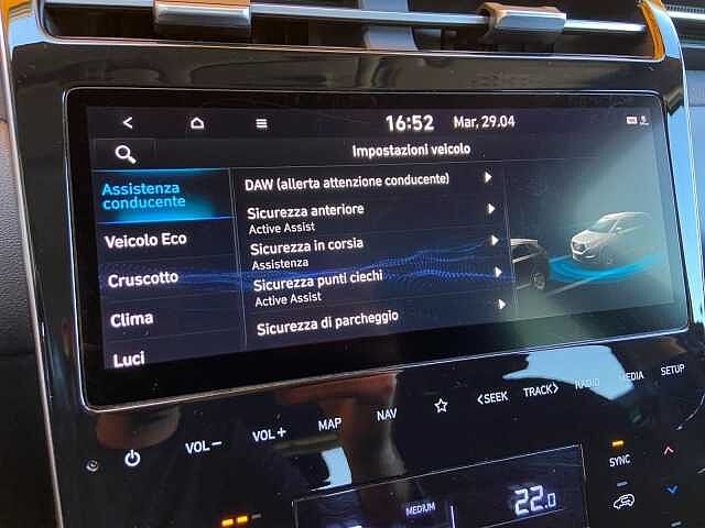 Hyundai TUCSON 1.6 HEV aut.Exellence