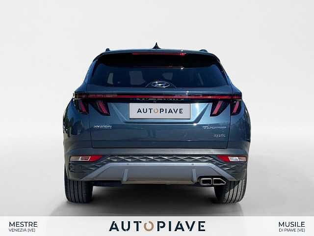 Hyundai TUCSON 1.6 HEV aut.Exellence