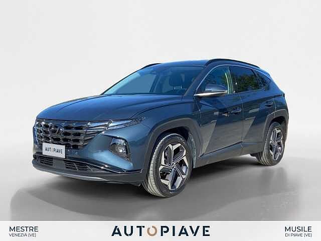 Hyundai TUCSON 1.6 HEV aut.Exellence