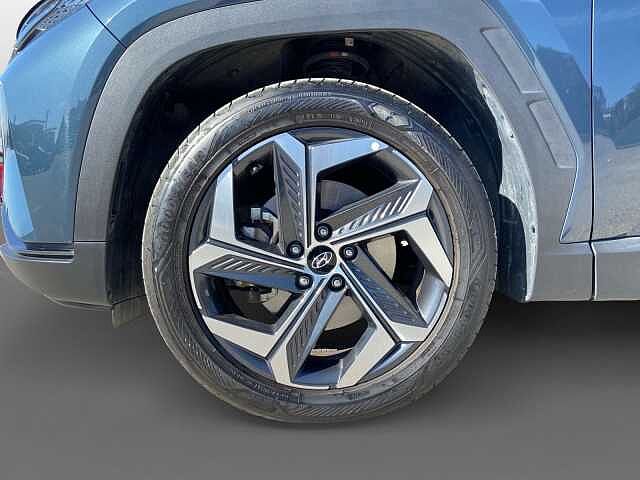 Hyundai TUCSON 1.6 HEV aut.Exellence