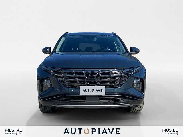 Hyundai TUCSON 1.6 HEV aut.Exellence