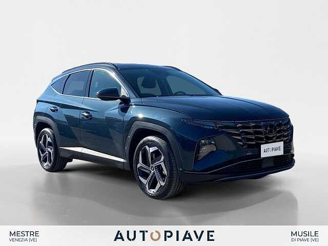 Hyundai TUCSON 1.6 HEV aut.Exellence